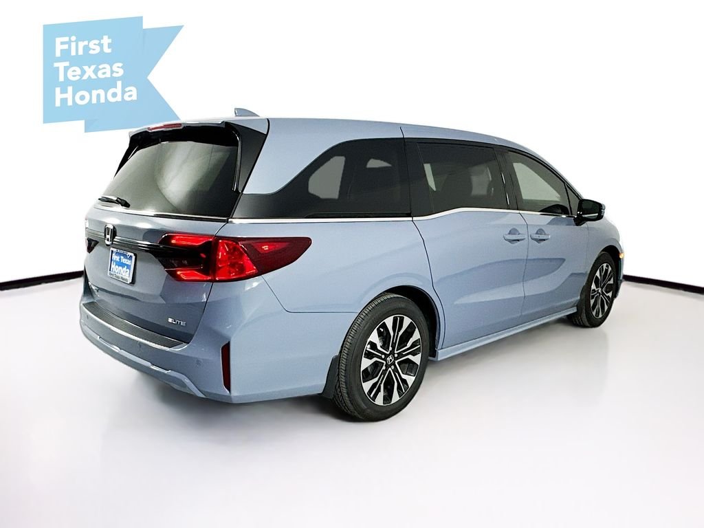 2026 Honda Odyssey Elite - Photo 8
