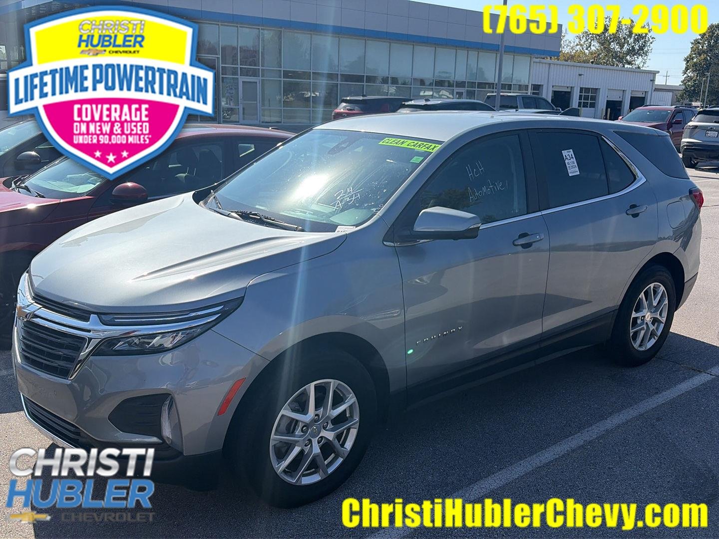 2024 Chevrolet Equinox