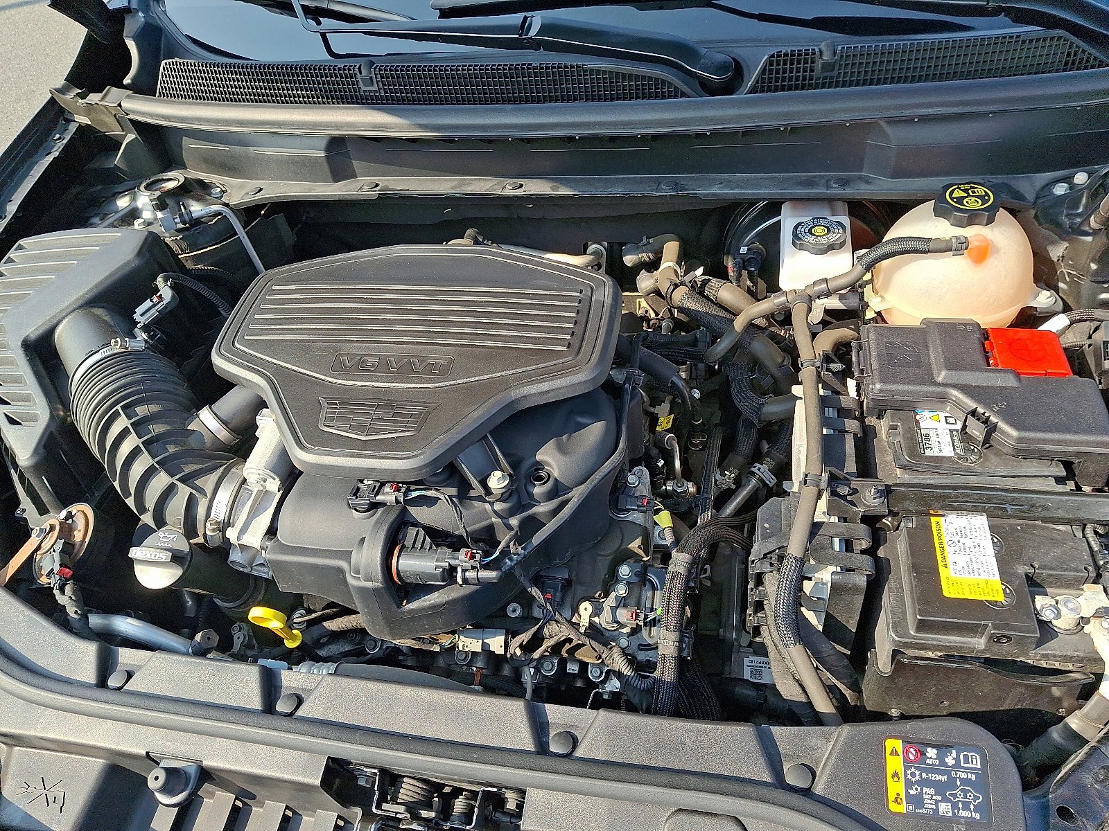 2020 Cadillac XT5 Sport - Photo 30