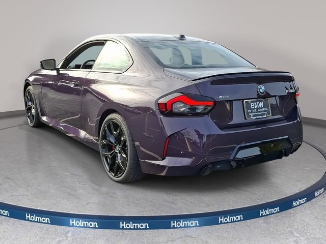 Certified Used 2026 Thundernight Metallic BMW 230i xDrive image 7
