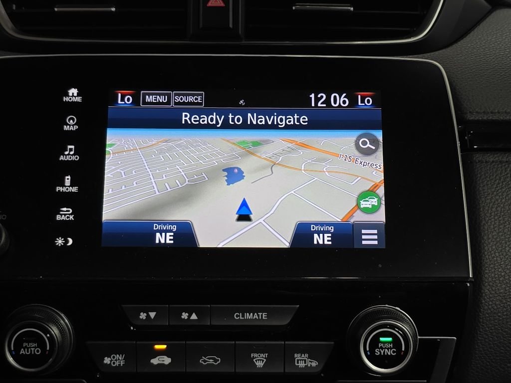 Used 2017 Black Honda Touring image 18