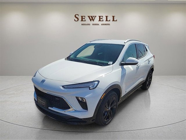 Encore GX | Sewell Buick GMC Of Midland