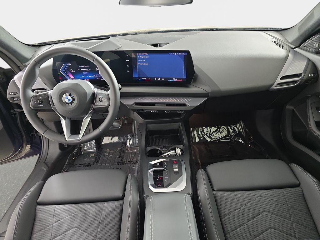 Used 2025 Tanzanite Blue II Metallic BMW 228 xDrive Gran Coupe image 14