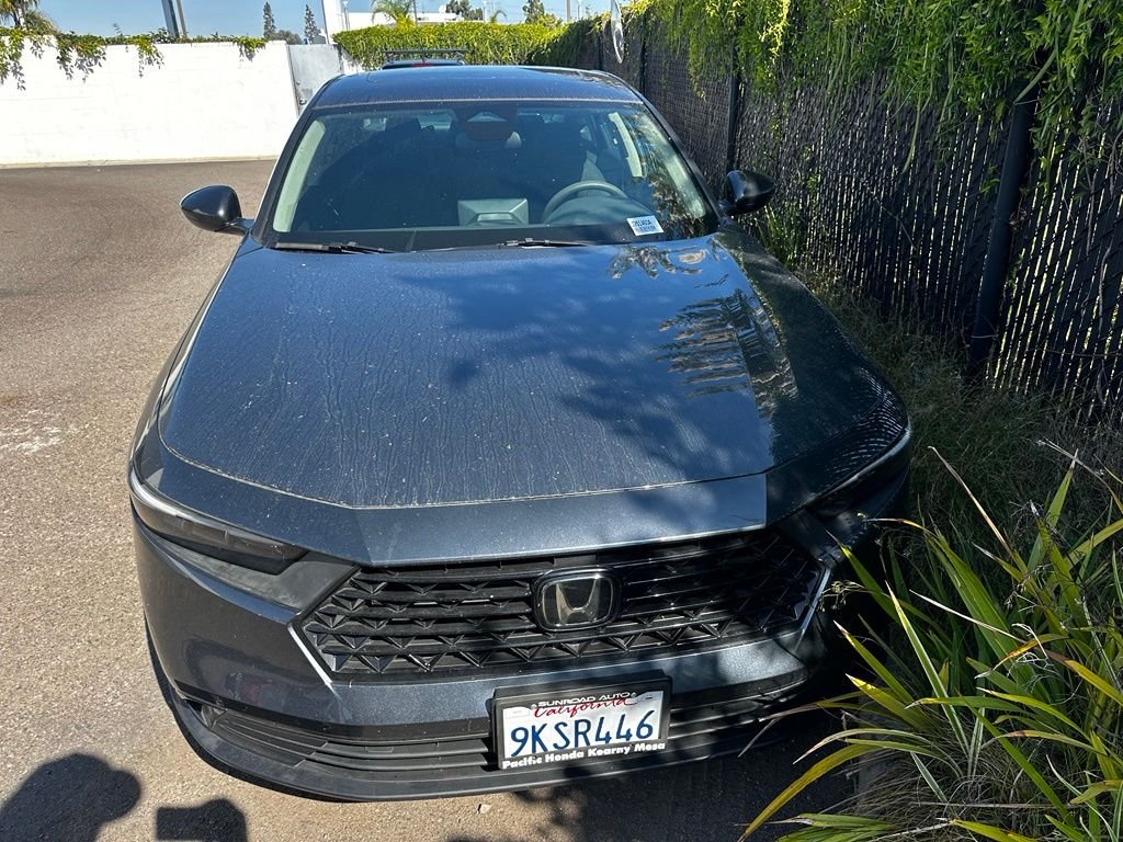 Used 2024  Honda EX image 24