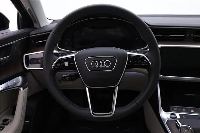Certified Used 2025 Black Audi 45 Premium Plus image 14