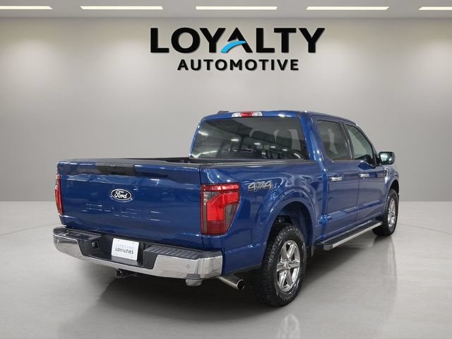 2025 Ford F-150 XLT - Photo 6