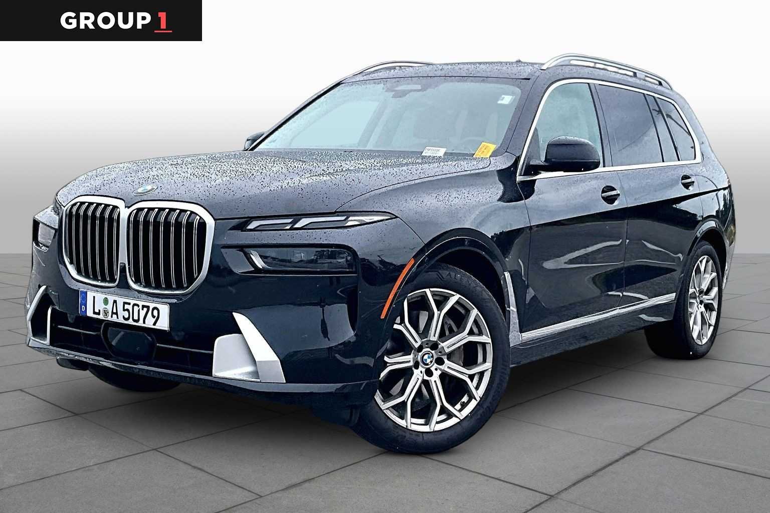2023 BMW X7 xDrive40i