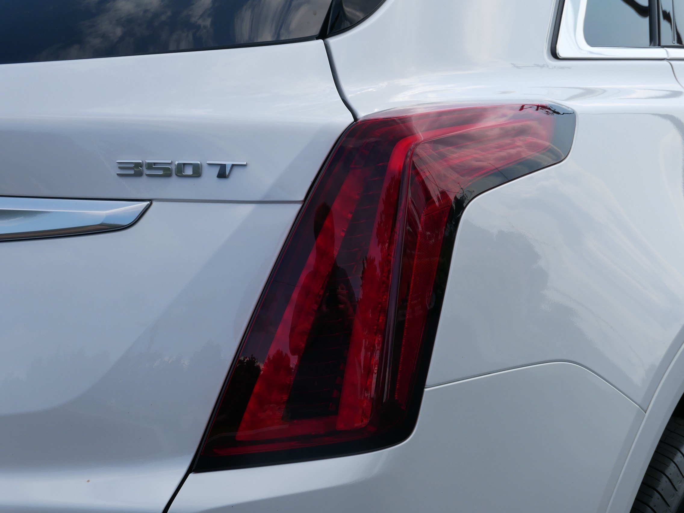 2026 Cadillac XT5 Luxury - Photo 15