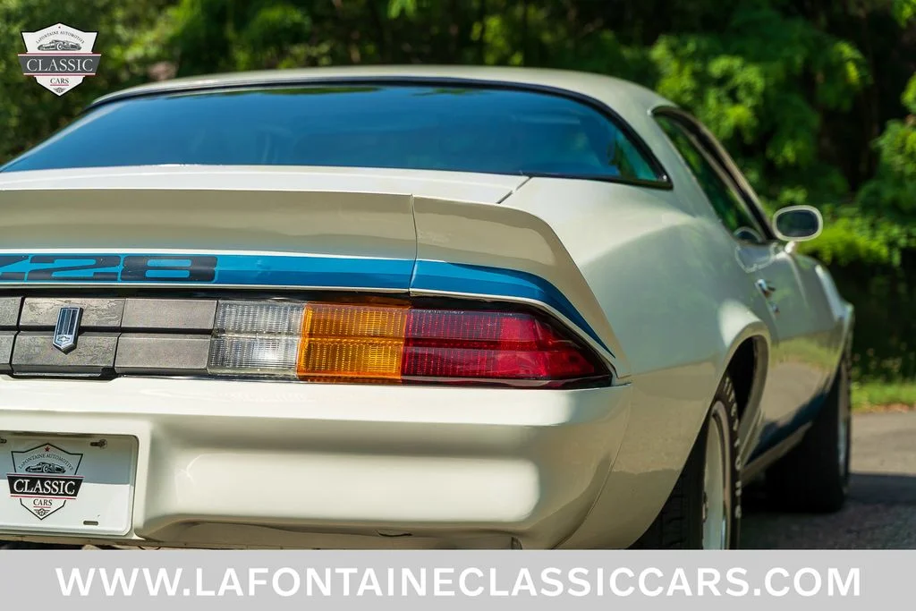 Used 1979 White Chevrolet Z28 image 71