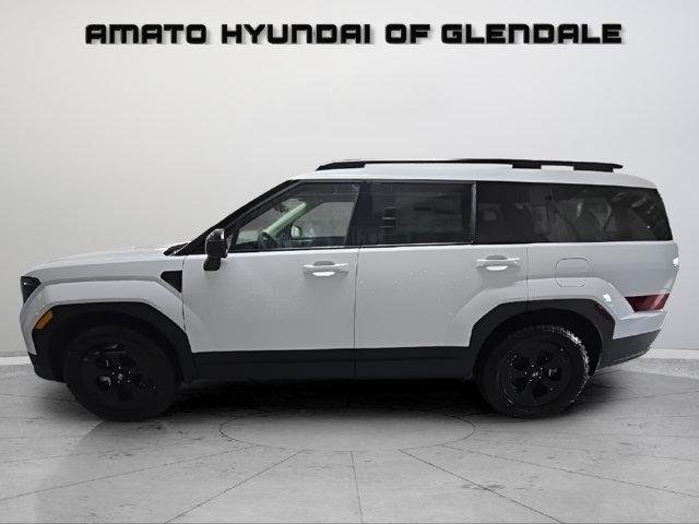 New 2026 White Hyundai XRT AWD image 3
