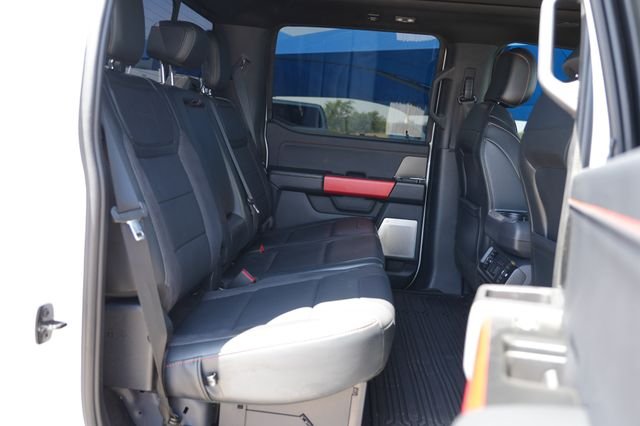 Used 2024 White Ford Raptor image 22