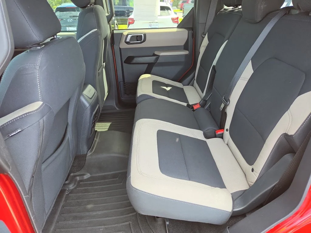 Used 2023 Red Ford Big Bend image 31