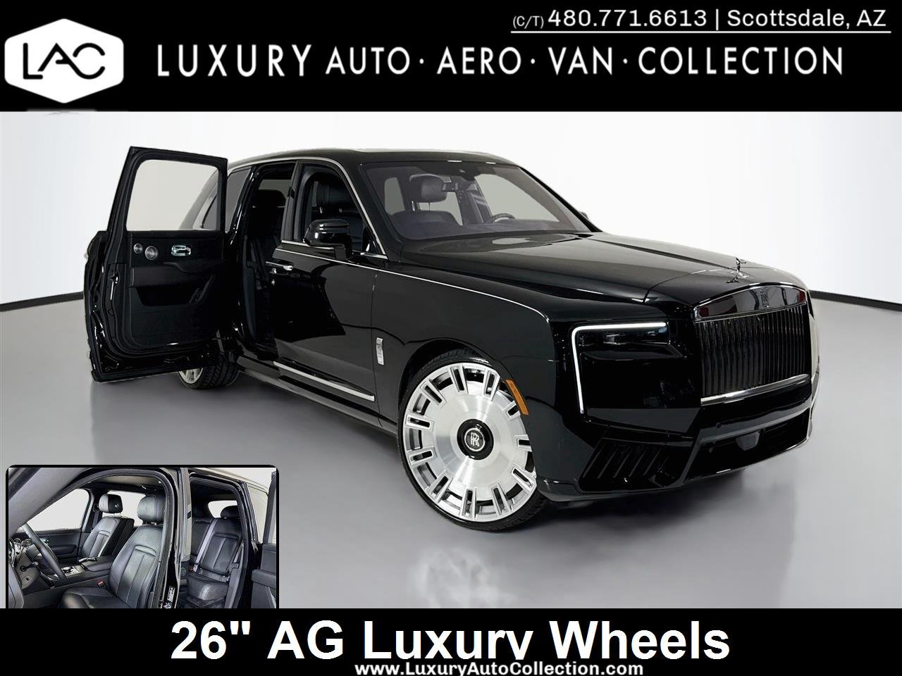 2025 Rolls-Royce Cullinan