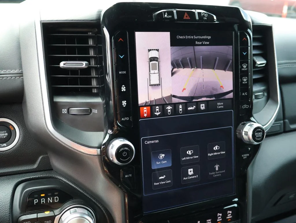 Used 2023 Black Ram Laramie image 33