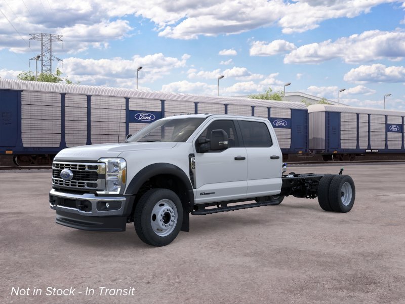 2026 Ford F-550 Super Duty Chassis Cab