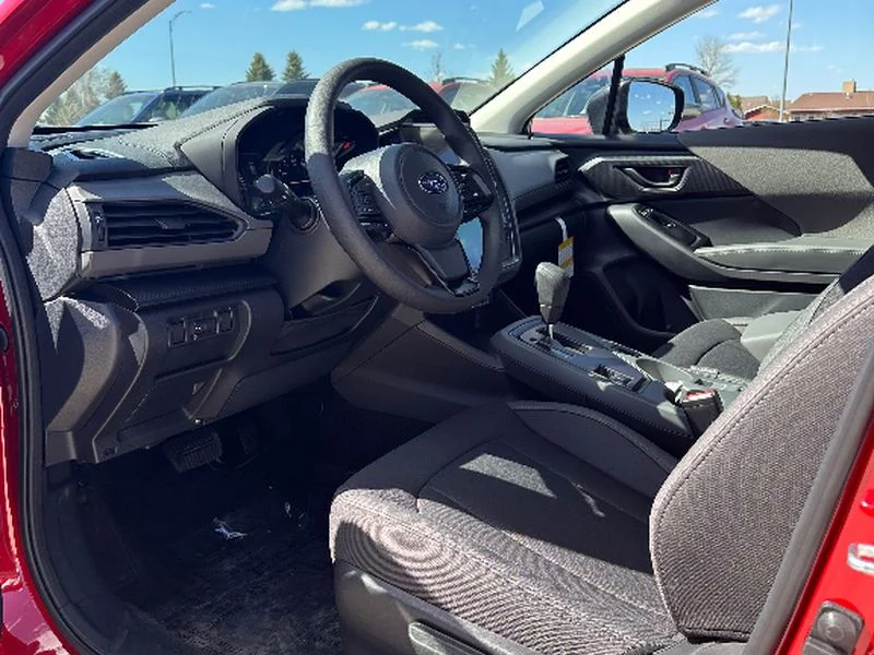 New 2026 LITHIUM RED PEARL Subaru Premium image 11