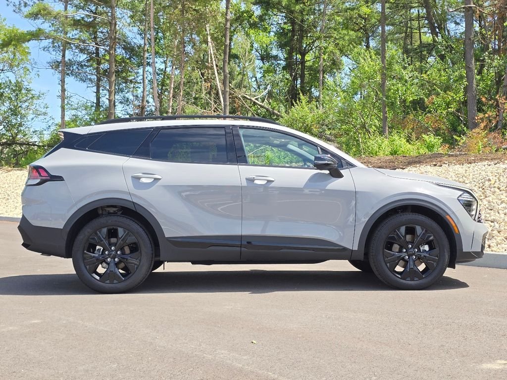 Used 2025 Gray Kia X-Line image 22