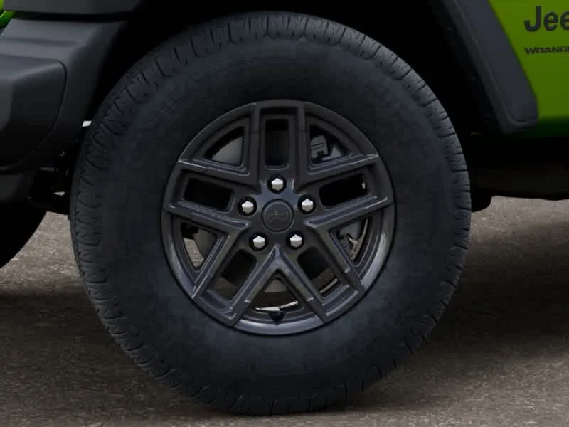 New 2026 Mojito Clearcoat Jeep Sport S image 8