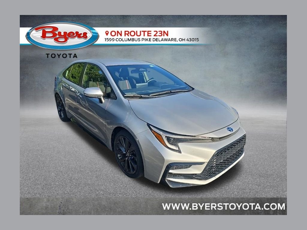 2025 Toyota Corolla