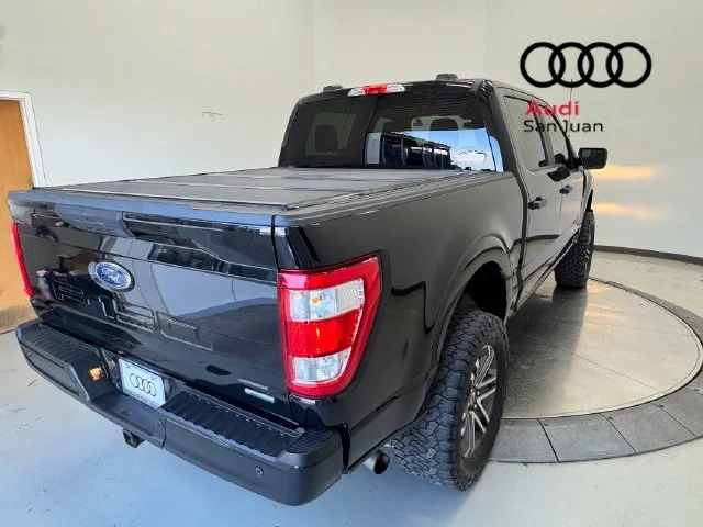 Used 2022 Black Ford XL image 33
