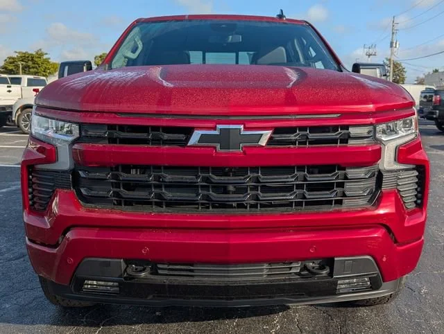 New 2026 Radiant Red Tintcoat Chevrolet RST image 2