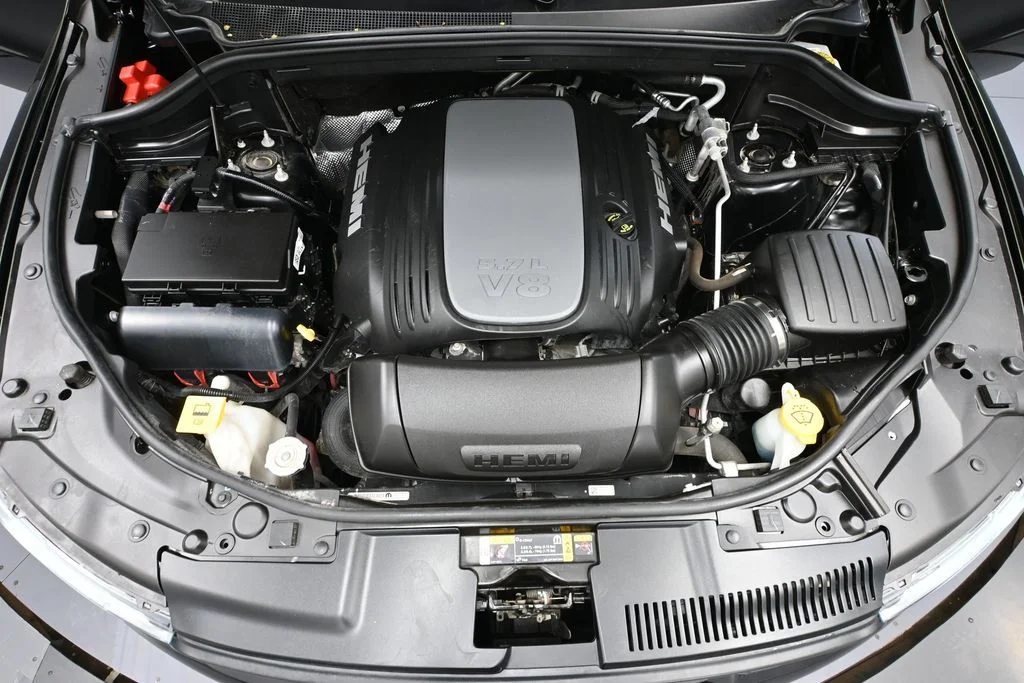 Certified Used 2024 Black Dodge R/T Premium image 60