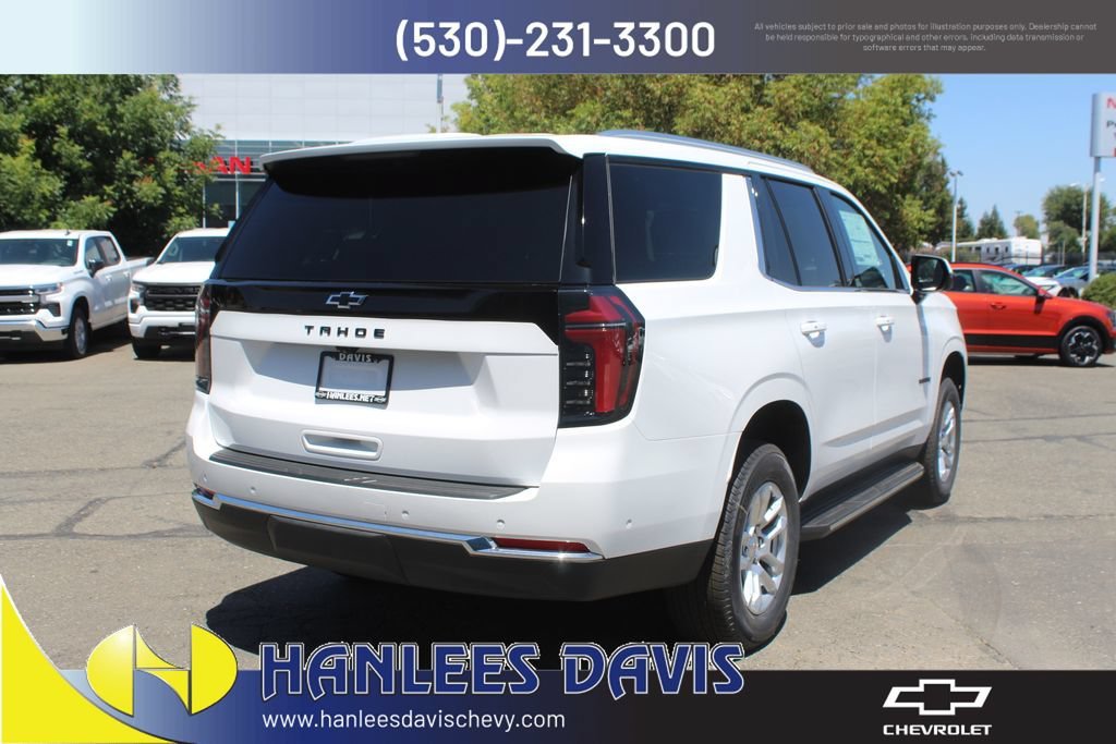 2026 Chevrolet Tahoe LS - Photo 7