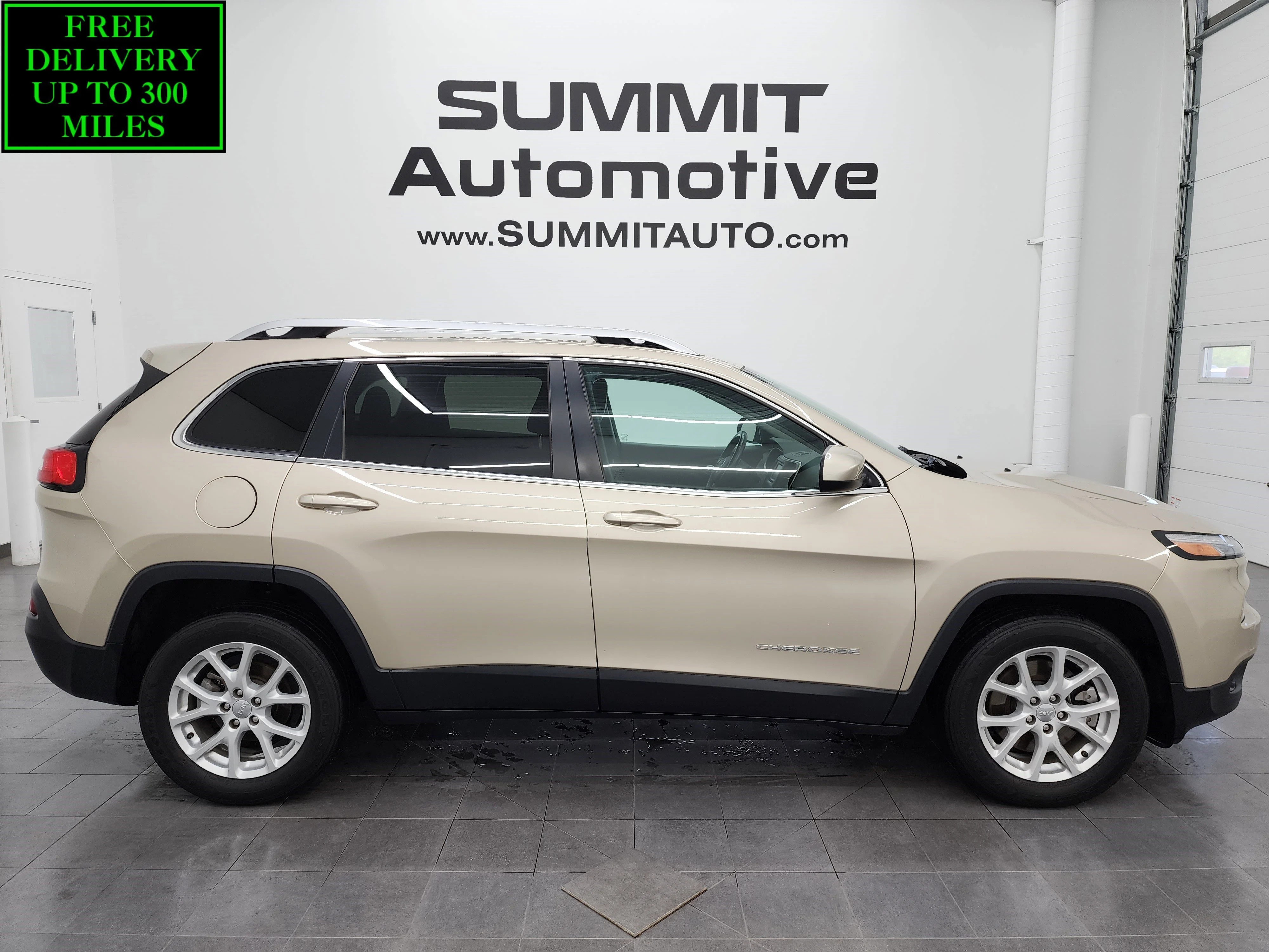 2014 Jeep Cherokee Latitude's photo