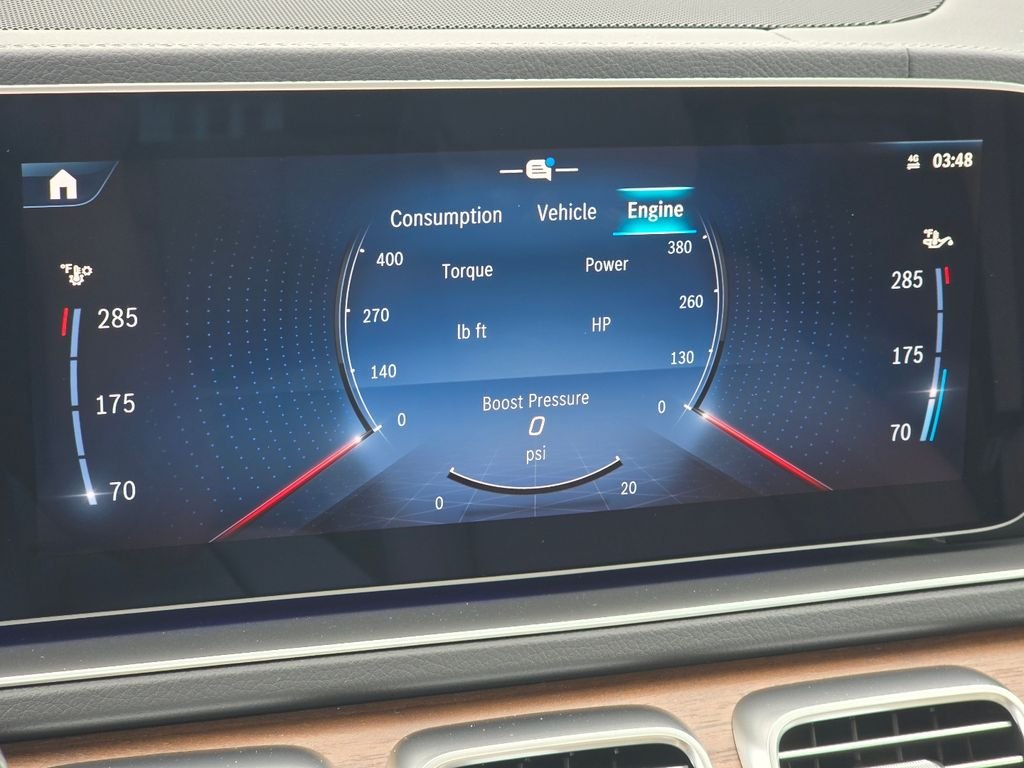 New 2026 MANUFAKTUR Ireland Mid Green Metallic Mercedes-Benz GLE 450 image 12