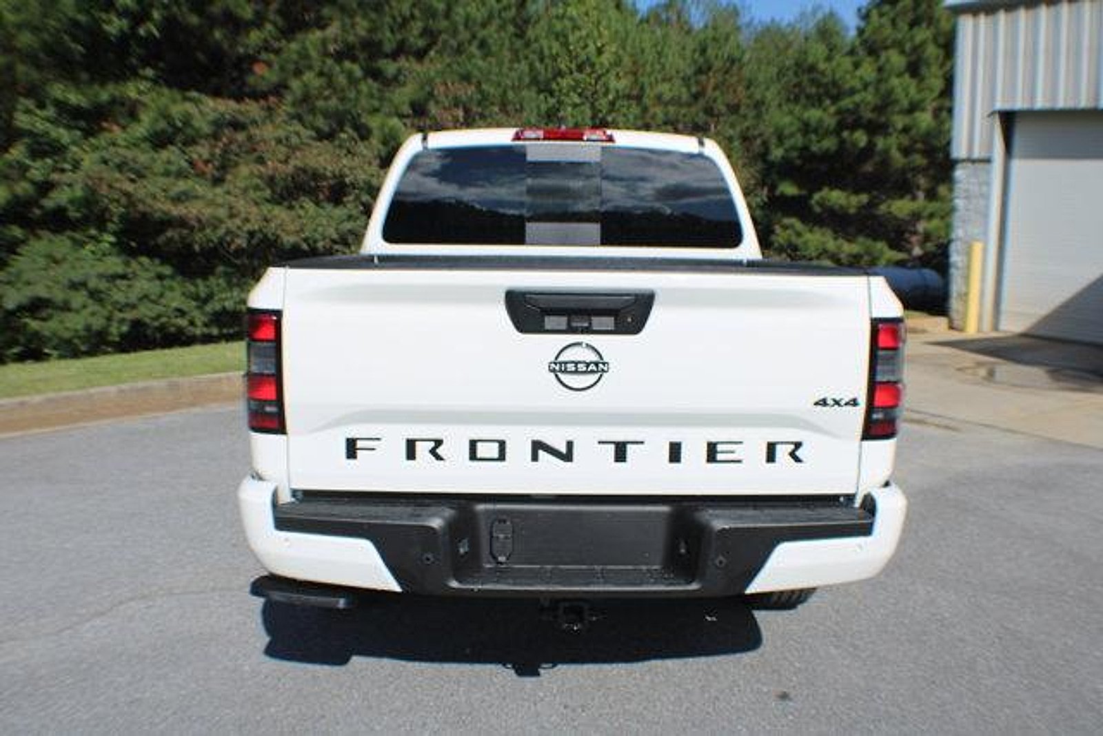 2026 Nissan Frontier SV - Photo 15