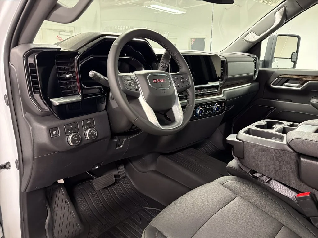 2026 GMC Sierra 2500HD SLE - Photo 31