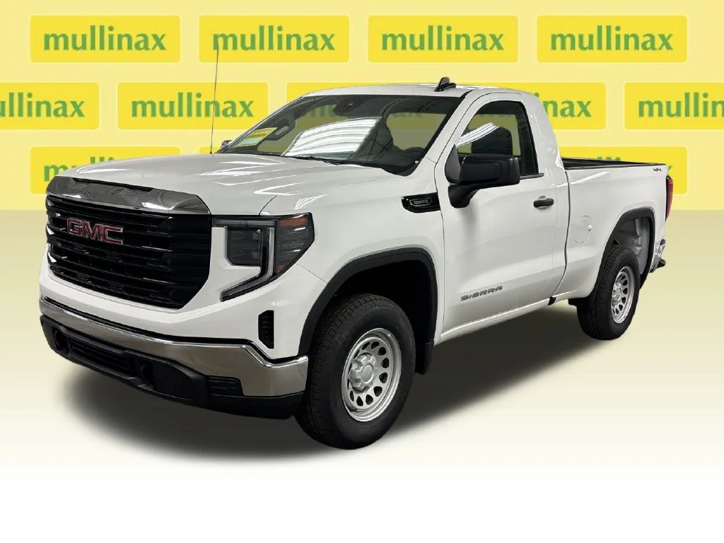 2026 GMC Sierra 1500 Pro - Photo 7