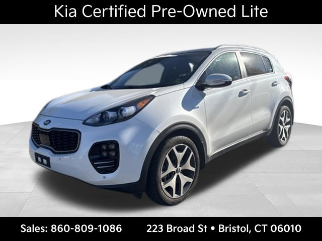 2017 Kia Sportage