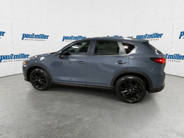 Certified Used 2025 Gray Mazda 2.5 S Carbon Edition image 7