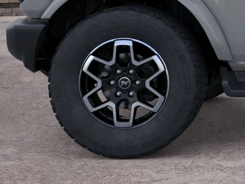 New 2026 Avalanche Gray Ford Outer Banks image 20