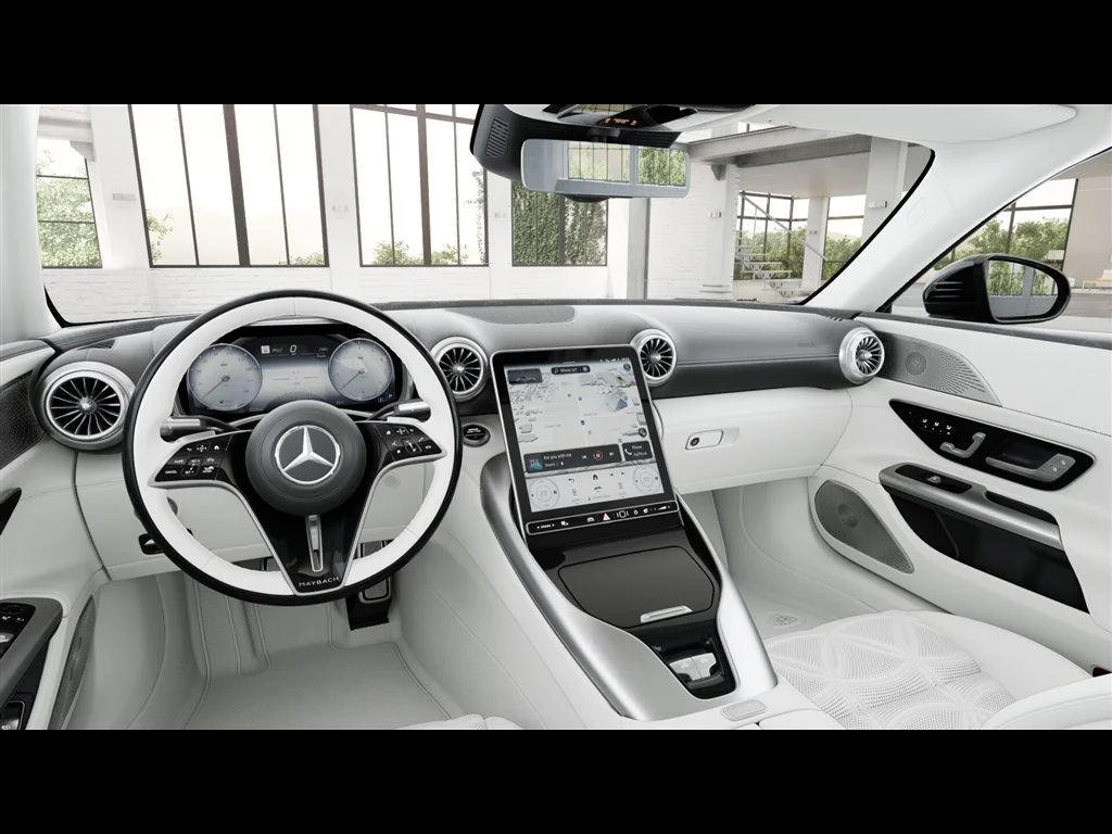 2026 Mercedes-Benz SL Mercedes-Maybach - Photo 85