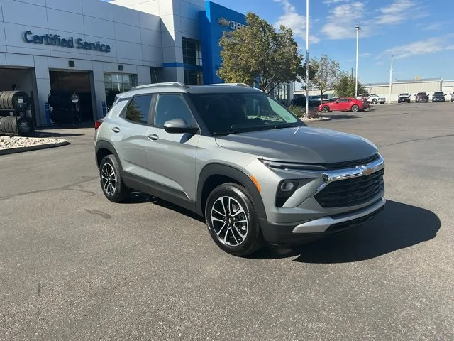 2026 Chevrolet Trailblazer
