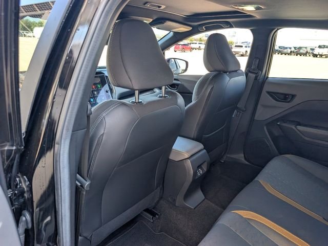 Certified Used 2024 Black Subaru Sport image 24