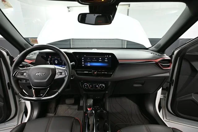 Certified Used 2025 Beige Chevrolet RS image 19