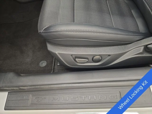 New 2026 Avalanche Gray Ford EcoBoost® Premium Fastback image 32