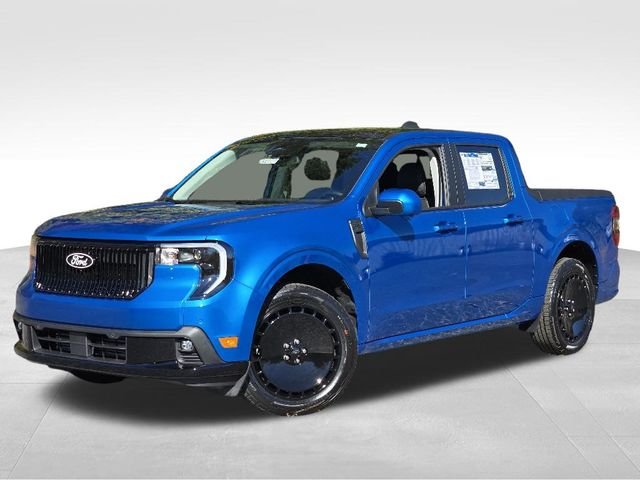 New 2025 Ford Maverick Lobo™ SuperCrew® in Bristol #5X4879