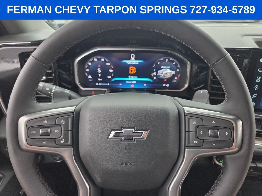 2026 Chevrolet Silverado 1500 RST - Photo 28