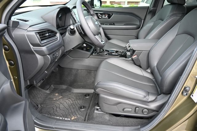 New 2026 Green Subaru Limited Hybrid image 20