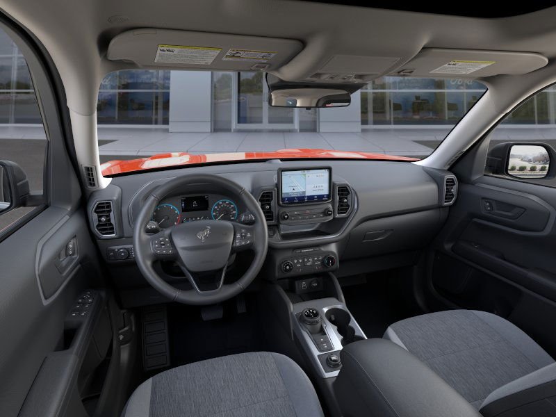 2024 Ford Bronco Sport Big Bend photo 3