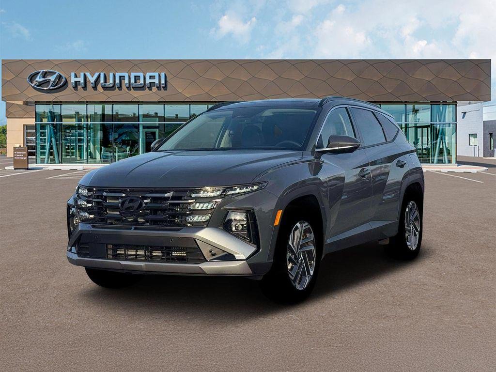2026 Hyundai Tucson Limited HEV AWD's photo