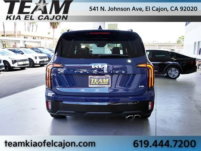 Used 2024 Black Kia SX Prestige X-Pro AWD image 9