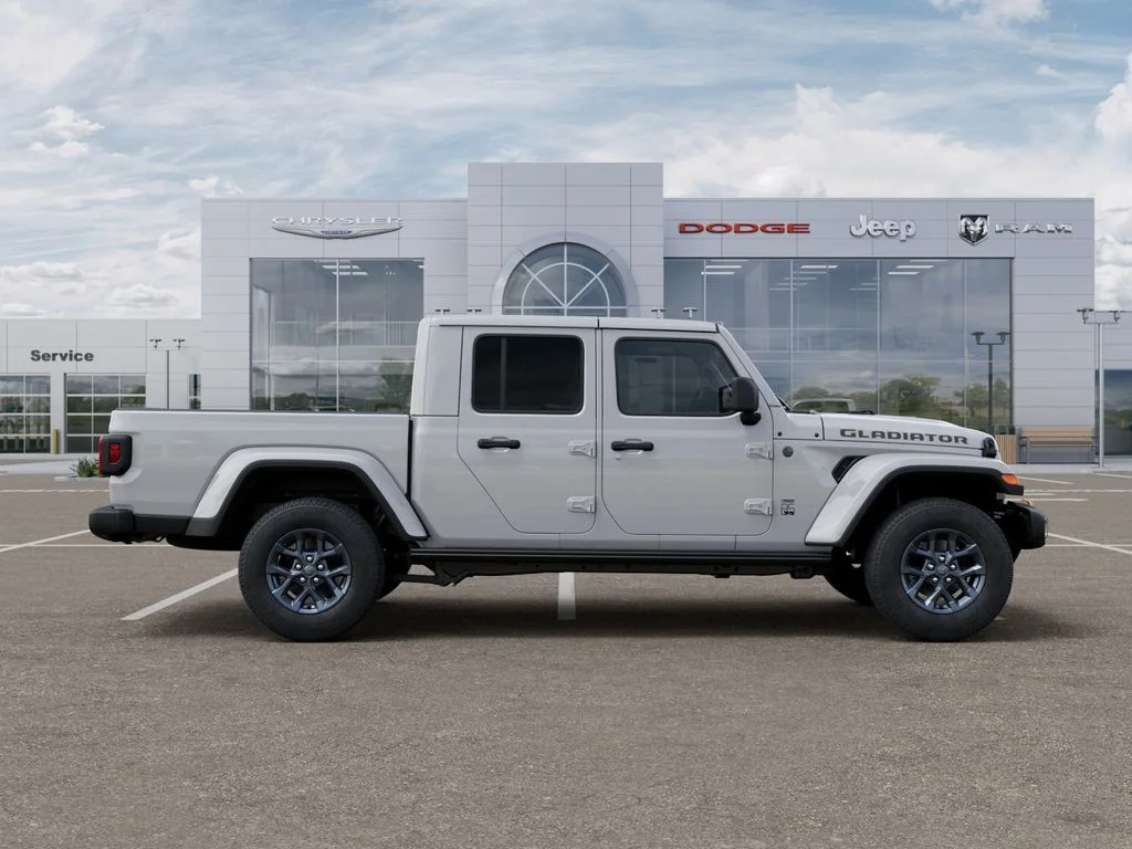 New 2026 Bright White Clear-Coat Exterior Paint Jeep 85th Anniversary Edition image 22