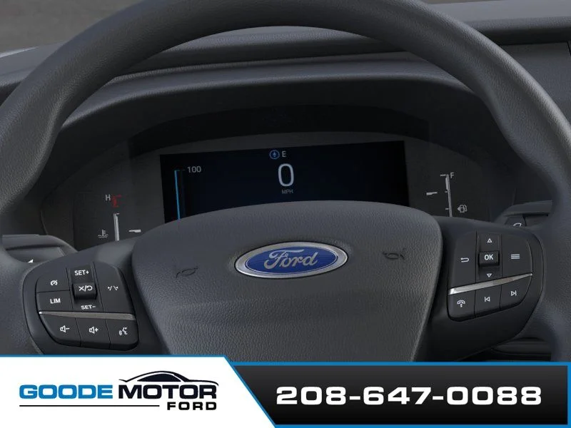 New 2026 White Ford Base image 13