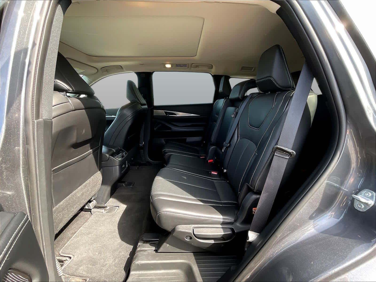 2025 INFINITI QX60 LUXE - Photo 24