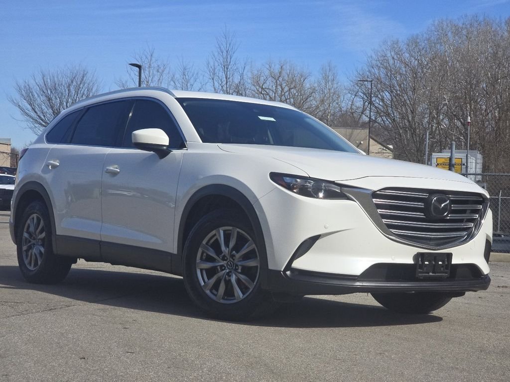2018 Mazda CX-9